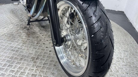 Triumph Legend 900 1998 ONLY 19K MOT WARRANTY VERY CLEAN CLASSIC BIKE 900CC 20