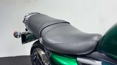 Triumph Legend 900 1998 ONLY 19K MOT WARRANTY VERY CLEAN CLASSIC BIKE 900CC 27