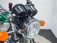 Triumph Legend 900 1998 ONLY 19K MOT WARRANTY VERY CLEAN CLASSIC BIKE 900CC 17