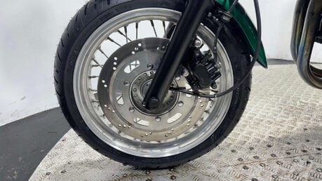 Triumph Legend 900 1998 ONLY 19K MOT WARRANTY VERY CLEAN CLASSIC BIKE 900CC 22