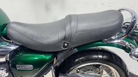 Triumph Legend 900 1998 ONLY 19K MOT WARRANTY VERY CLEAN CLASSIC BIKE 900CC 26