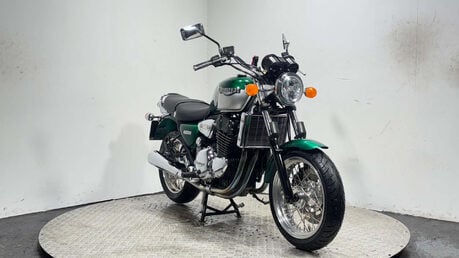 Triumph Legend 900 1998 ONLY 19K MOT WARRANTY VERY CLEAN CLASSIC BIKE 900CC 3