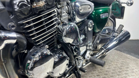 Triumph Legend 900 1998 ONLY 19K MOT WARRANTY VERY CLEAN CLASSIC BIKE 900CC 32