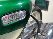 Triumph Legend 900 1998 ONLY 19K MOT WARRANTY VERY CLEAN CLASSIC BIKE 900CC 8