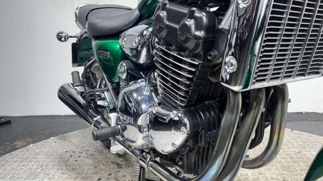 Triumph Legend 900 1998 ONLY 19K MOT WARRANTY VERY CLEAN CLASSIC BIKE 900CC 36