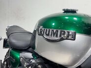 Triumph Legend 900 1998 ONLY 19K MOT WARRANTY VERY CLEAN CLASSIC BIKE 900CC 37