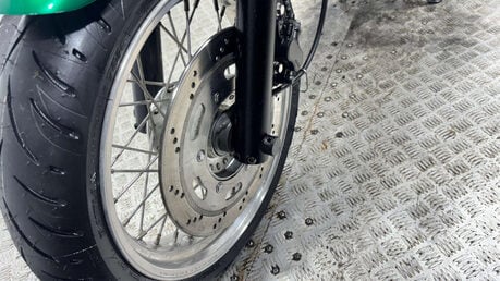 Triumph Legend 900 1998 ONLY 19K MOT WARRANTY VERY CLEAN CLASSIC BIKE 900CC 19