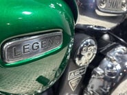 Triumph Legend 900 1998 ONLY 19K MOT WARRANTY VERY CLEAN CLASSIC BIKE 900CC 18