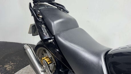 Honda CB 2008 26k MOT November 2026 warranty 1000cc commuter bike 24