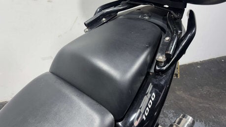 Honda CB 2008 26k MOT November 2026 warranty 1000cc commuter bike 11