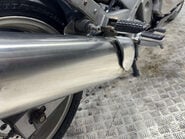 Honda CB 2008 26k MOT November 2026 warranty 1000cc commuter bike 26