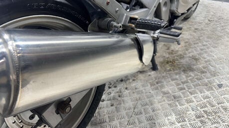 Honda CB 2008 26k MOT November 2026 warranty 1000cc commuter bike 26