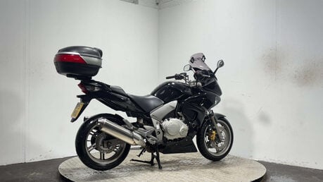 Honda CB 2008 26k MOT November 2026 warranty 1000cc commuter bike 2