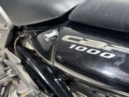 Honda CB 2008 26k MOT November 2026 warranty 1000cc commuter bike 41