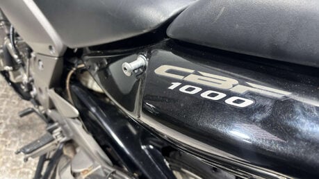 Honda CB 2008 26k MOT November 2026 warranty 1000cc commuter bike 41