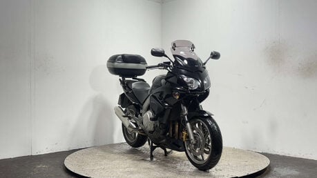 Honda CB 2008 26k MOT November 2026 warranty 1000cc commuter bike 4