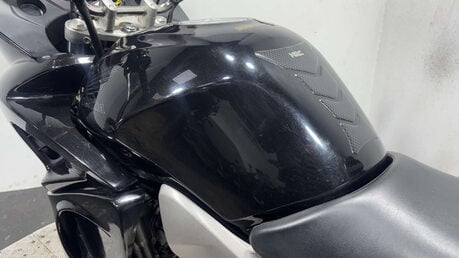 Honda CB 2008 26k MOT November 2026 warranty 1000cc commuter bike 35