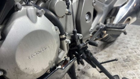 Honda CB 2008 26k MOT November 2026 warranty 1000cc commuter bike 39