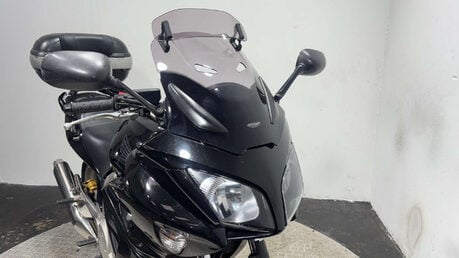 Honda CB 2008 26k MOT November 2026 warranty 1000cc commuter bike 32