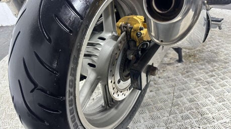 Honda CB 2008 26k MOT November 2026 warranty 1000cc commuter bike 29