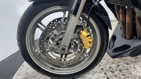 Honda CB 2008 26k MOT November 2026 warranty 1000cc commuter bike 25