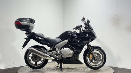 Honda CB 2008 26k MOT November 2026 warranty 1000cc commuter bike 1