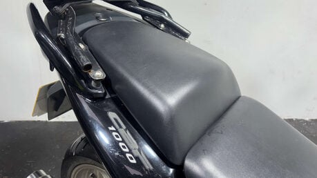 Honda CB 2008 26k MOT November 2026 warranty 1000cc commuter bike 42