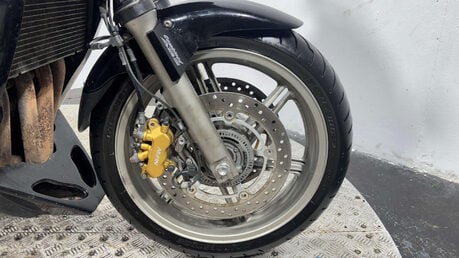 Honda CB 2008 26k MOT November 2026 warranty 1000cc commuter bike 28