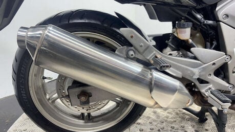 Honda CB 2008 26k MOT November 2026 warranty 1000cc commuter bike 27