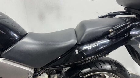 Honda CB 2008 26k MOT November 2026 warranty 1000cc commuter bike 17