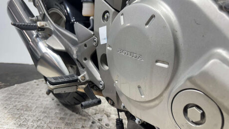 Honda CB 2008 26k MOT November 2026 warranty 1000cc commuter bike 18