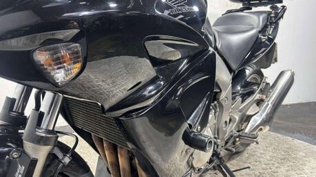 Honda CB 2008 26k MOT November 2026 warranty 1000cc commuter bike 15