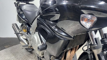 Honda CB 2008 26k MOT November 2026 warranty 1000cc commuter bike 20