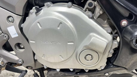 Honda CB 2008 26k MOT November 2026 warranty 1000cc commuter bike 22