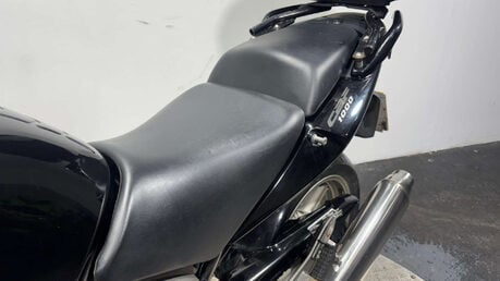 Honda CB 2008 26k MOT November 2026 warranty 1000cc commuter bike 21