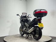 Honda CB 2008 26k MOT November 2026 warranty 1000cc commuter bike 8