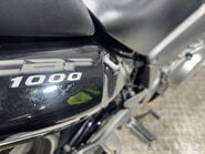 Honda CB 2008 26k MOT November 2026 warranty 1000cc commuter bike 37