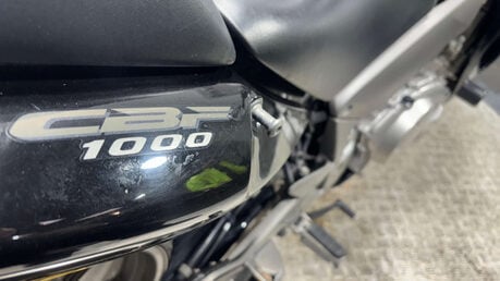 Honda CB 2008 26k MOT November 2026 warranty 1000cc commuter bike 37