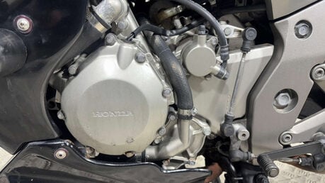 Honda CB 2008 26k MOT November 2026 warranty 1000cc commuter bike 43