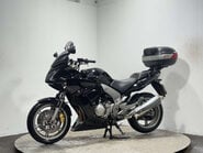 Honda CB 2008 26k MOT November 2026 warranty 1000cc commuter bike 7