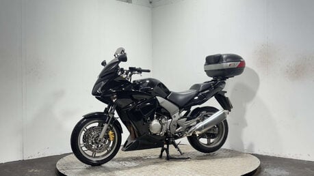 Honda CB 2008 26k MOT November 2026 warranty 1000cc commuter bike 7