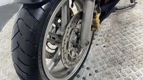 Honda CB 2008 26k MOT November 2026 warranty 1000cc commuter bike 40