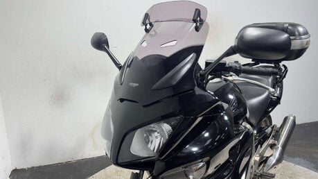 Honda CB 2008 26k MOT November 2026 warranty 1000cc commuter bike 36