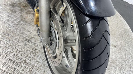 Honda CB 2008 26k MOT November 2026 warranty 1000cc commuter bike 19