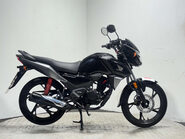 Honda CB 2022 ONLY 8 MILES MOT NOVEMBER WARRANTY 125CC LEARNER BIKE 1