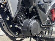 Honda CB 2022 ONLY 8 MILES MOT NOVEMBER WARRANTY 125CC LEARNER BIKE 35