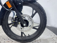 Honda CB 2022 ONLY 8 MILES MOT NOVEMBER WARRANTY 125CC LEARNER BIKE 27