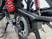 Honda CB 2022 ONLY 8 MILES MOT NOVEMBER WARRANTY 125CC LEARNER BIKE 14