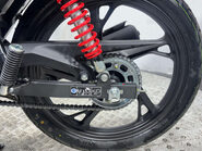 Honda CB 2022 ONLY 8 MILES MOT NOVEMBER WARRANTY 125CC LEARNER BIKE 34