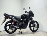 Honda CB 2022 ONLY 8 MILES MOT NOVEMBER WARRANTY 125CC LEARNER BIKE 2